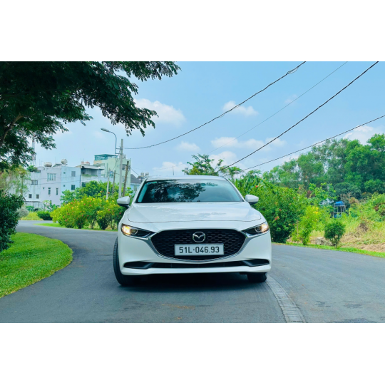 Mazda3 model 2024