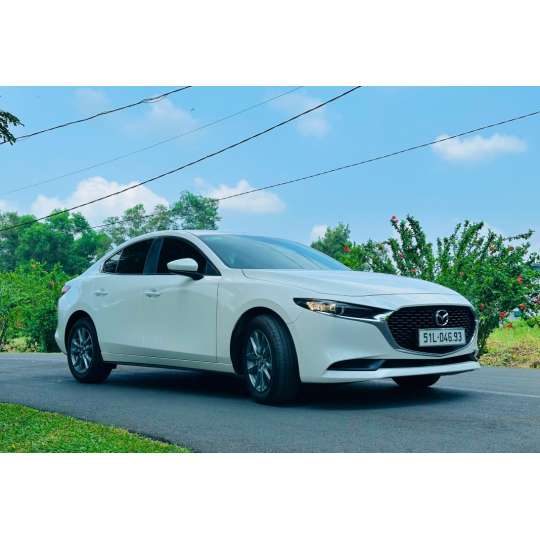 Mazda3 model 2024