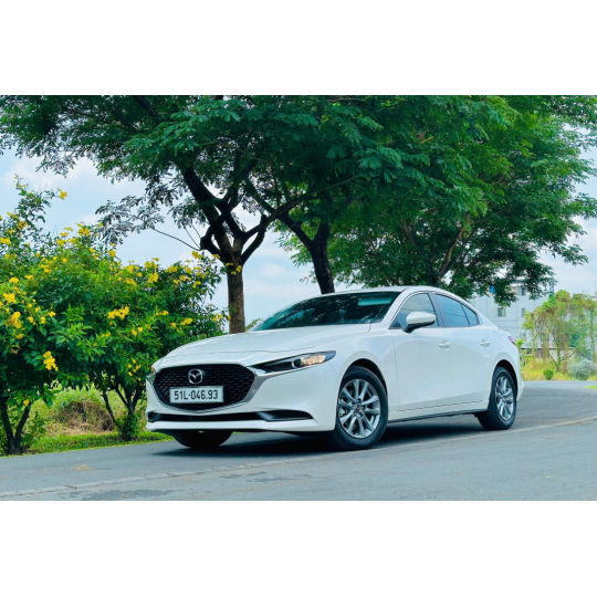 Mazda3 model 2024