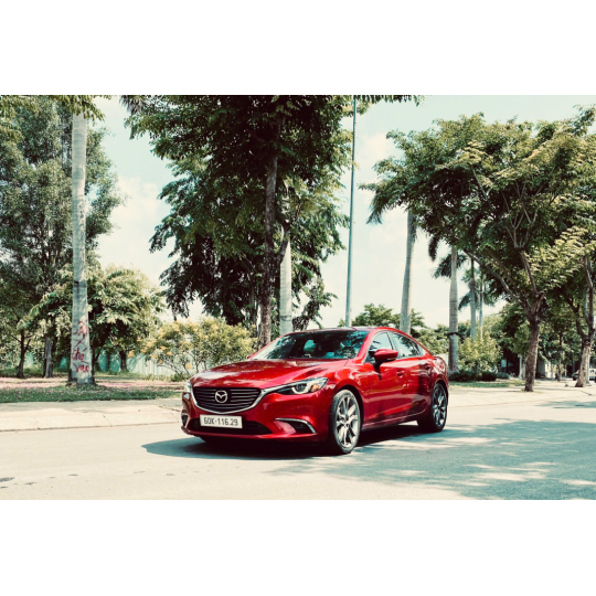 Mazda6 model 2020 