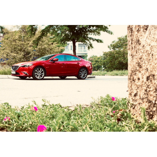 Mazda6 model 2020 