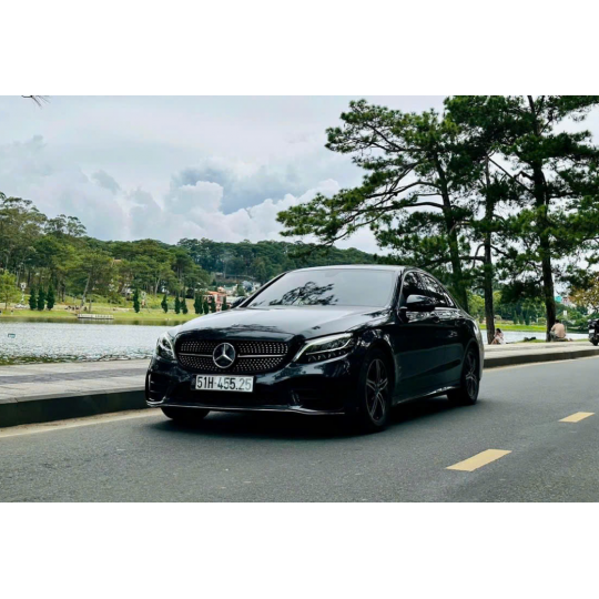 Mercedes C180 model 2022