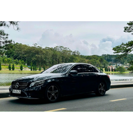 Mercedes C180 model 2022