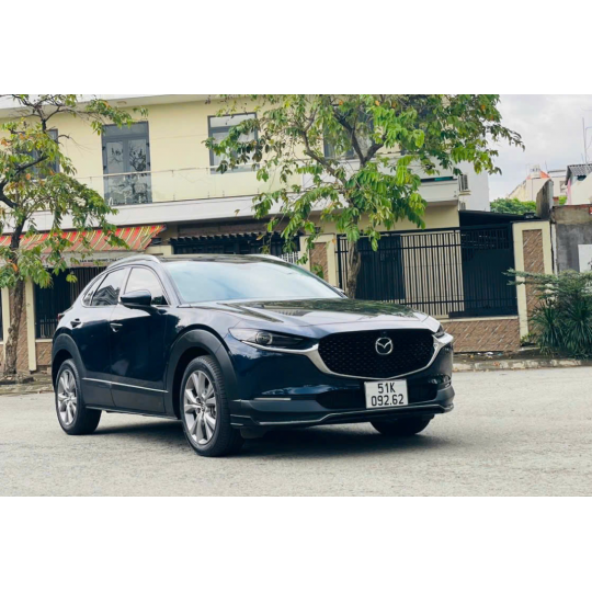 Mazda Cx30 model 2022