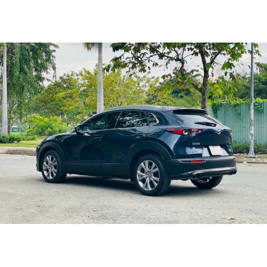 Mazda Cx30 model 2022