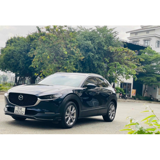 Mazda Cx30 model 2022