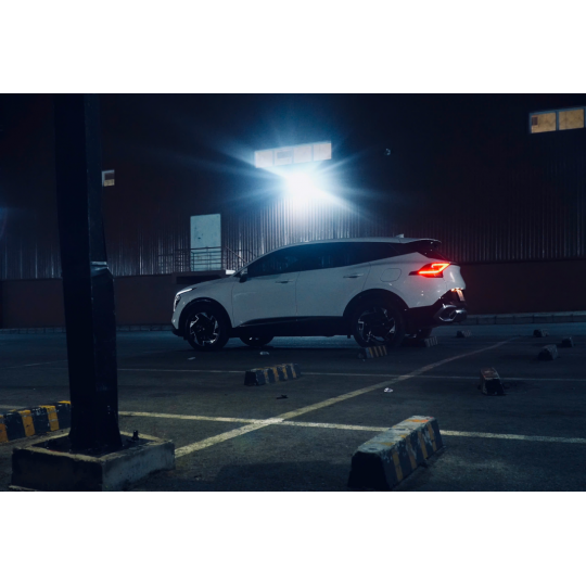 Kia Sportage model 2023