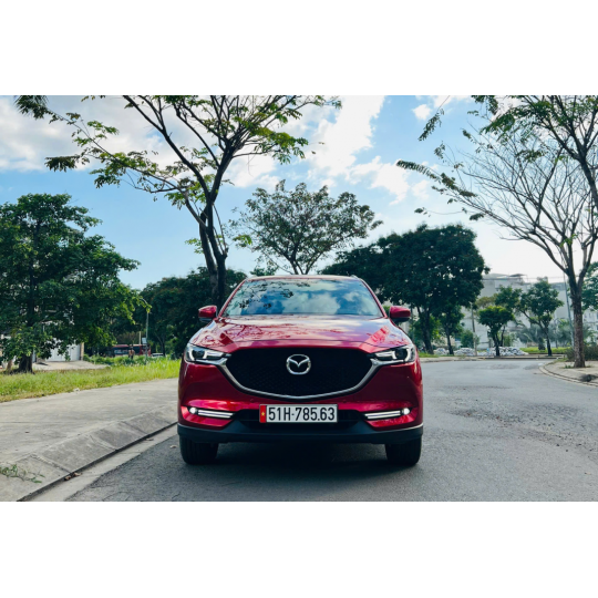 Mazda Cx5 model 2021 