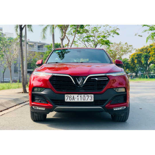 Vinfast Sa Turbo model 2022