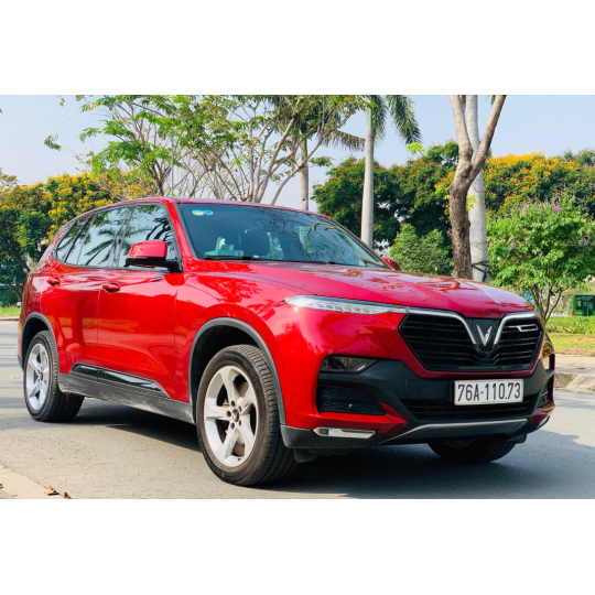 Vinfast Sa Turbo model 2022