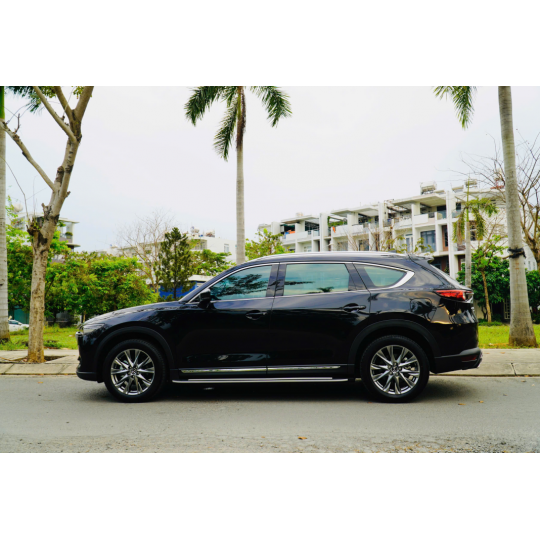 Mazda Cx8 model 2022