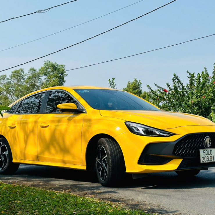 MG5 model 2023