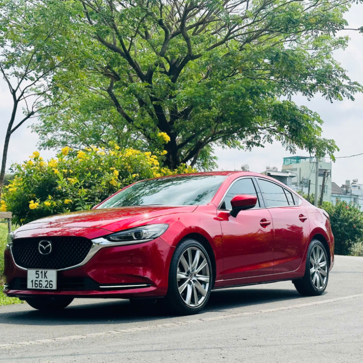 Mazda6 model 2022