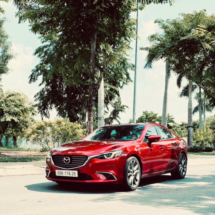Mazda6 model 2020 