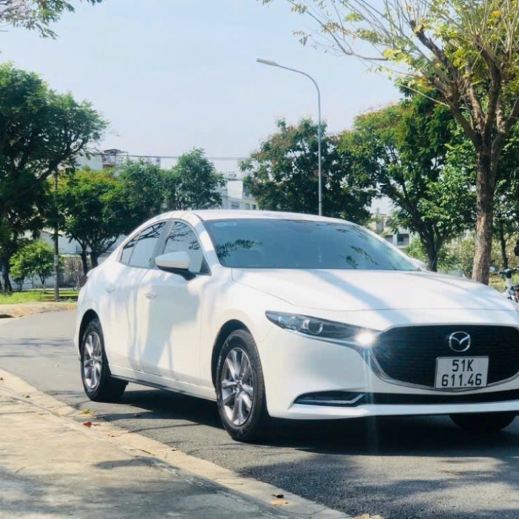 Mazda3 model 2022