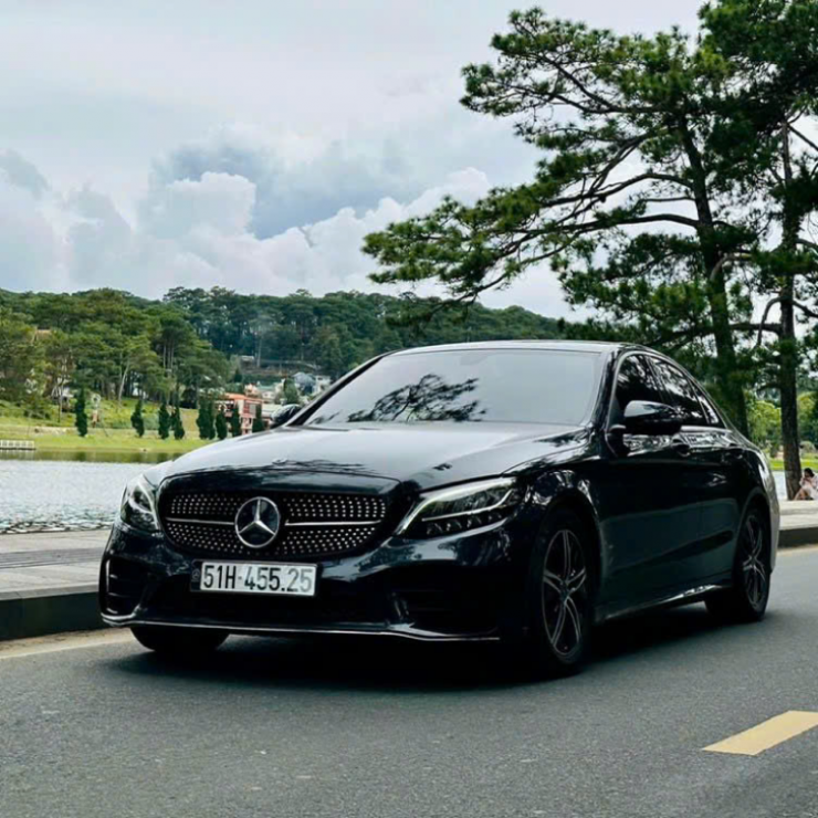 Mercedes C180 model 2022