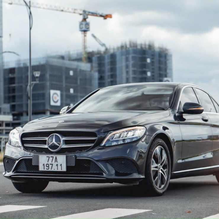 Mercedes C180 model 2021