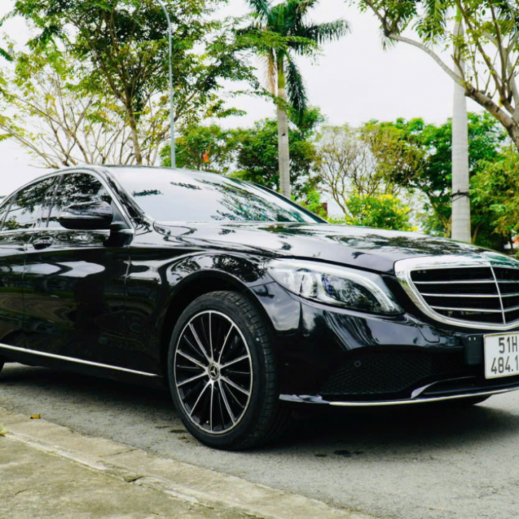 Mercedes C200 Ex model 2022