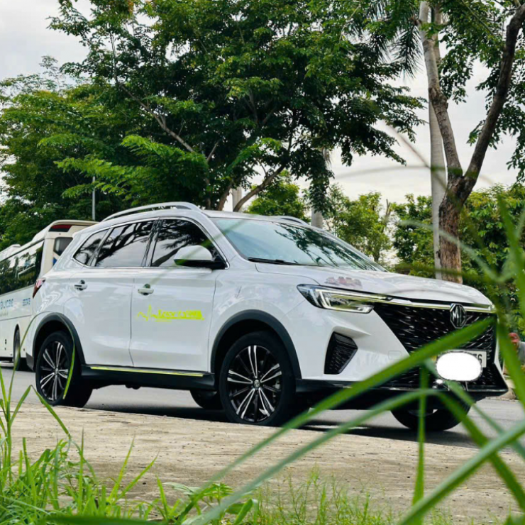 MG RX5 model 2024