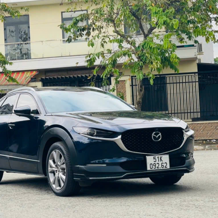 Mazda Cx30 model 2022