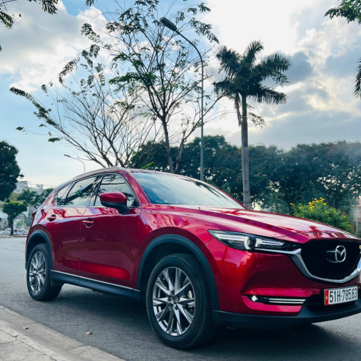 Mazda Cx5 model 2021 