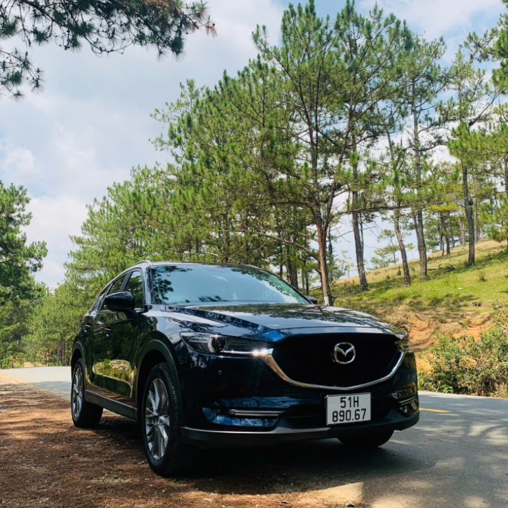 Mazda Cx5 model 2021 