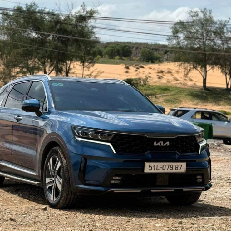Kia Sorento model 2023