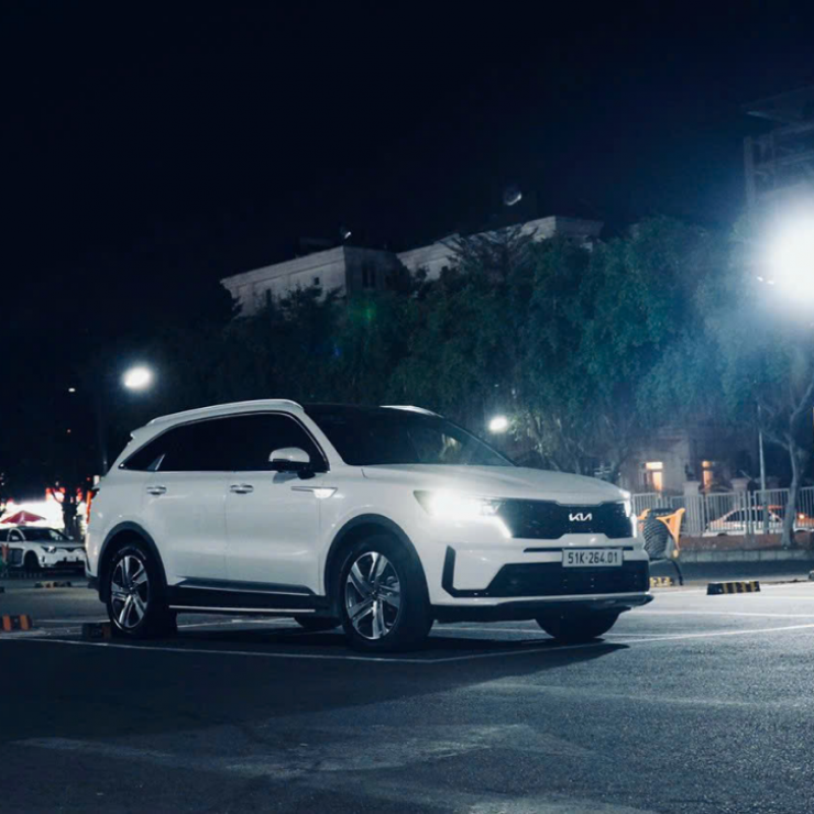 Kia Sorento model 2023 
